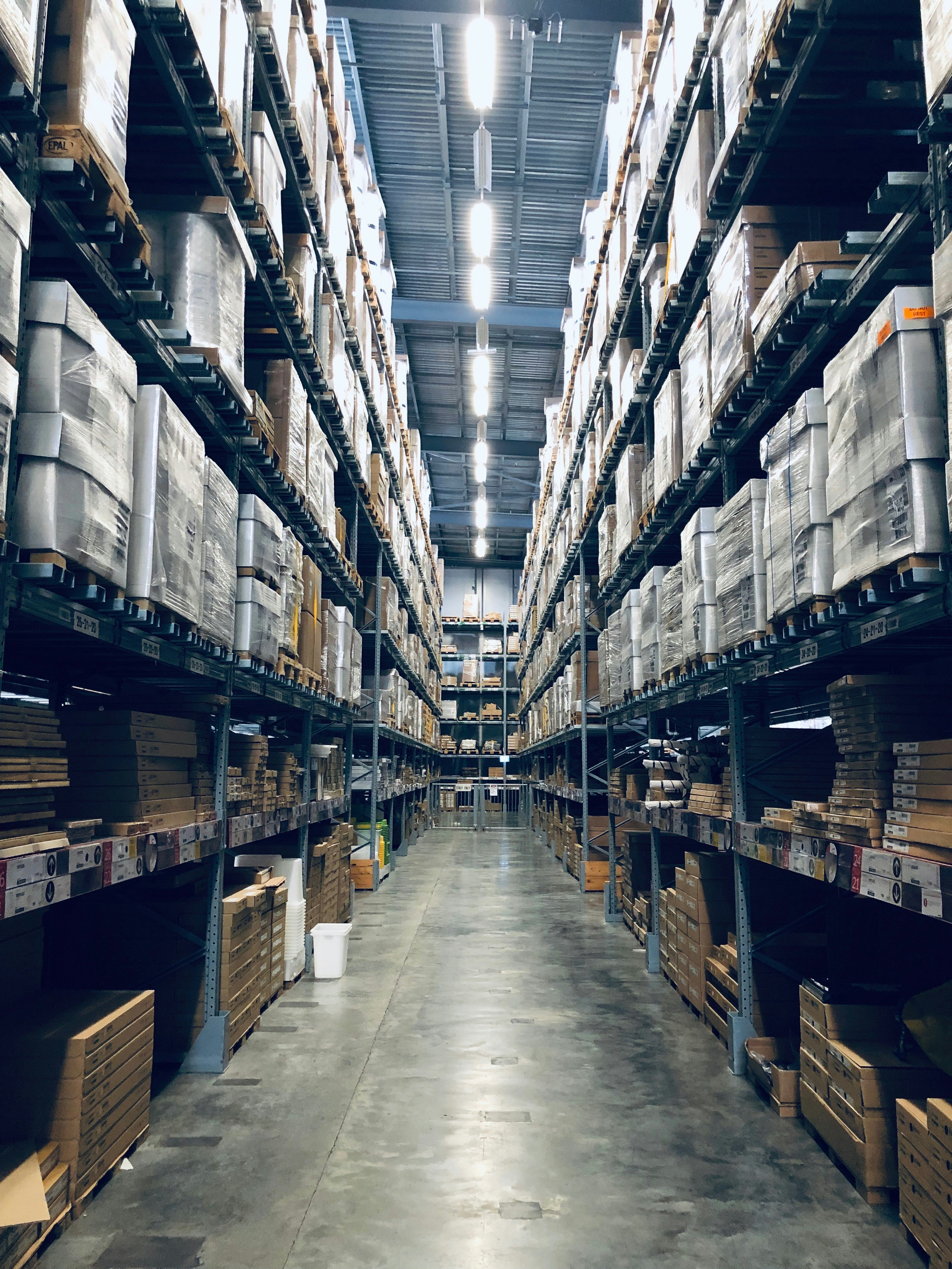 Advanced Warehousing